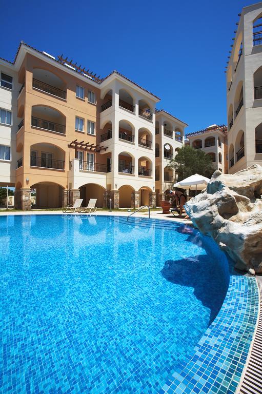 Adamou Gardens Apartment Paphos Exterior photo