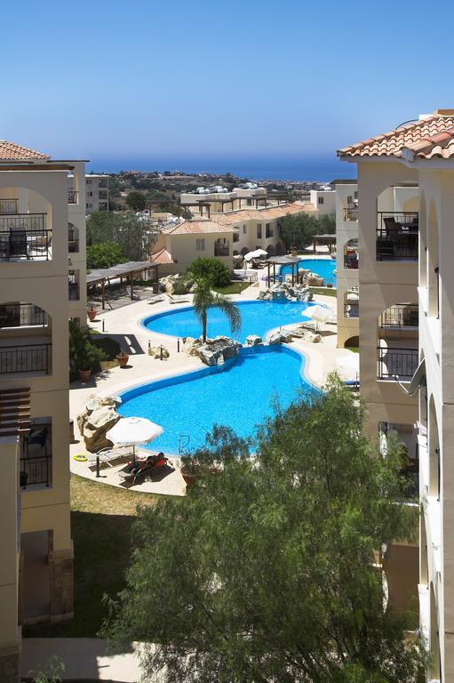 Adamou Gardens Apartment Paphos Exterior photo