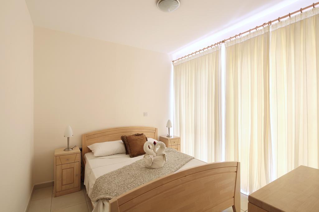 Adamou Gardens Apartment Paphos Exterior photo